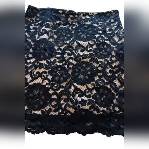 Size Medium Lace Skirt